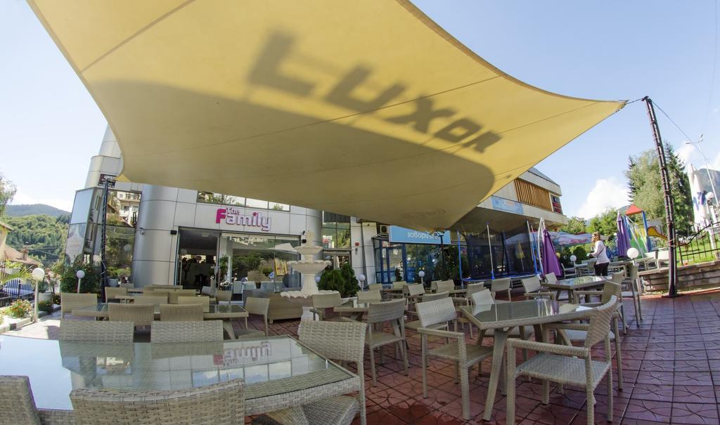 Luxor Hotel Paşmaklı Dış mekan fotoğraf