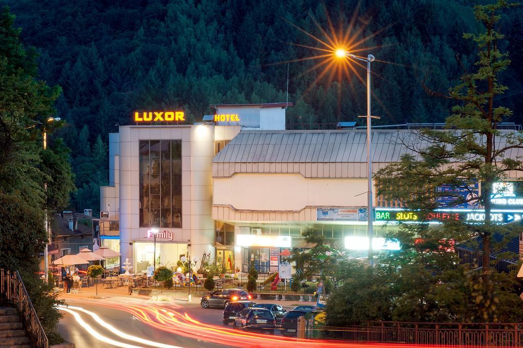 Luxor Hotel Paşmaklı Dış mekan fotoğraf