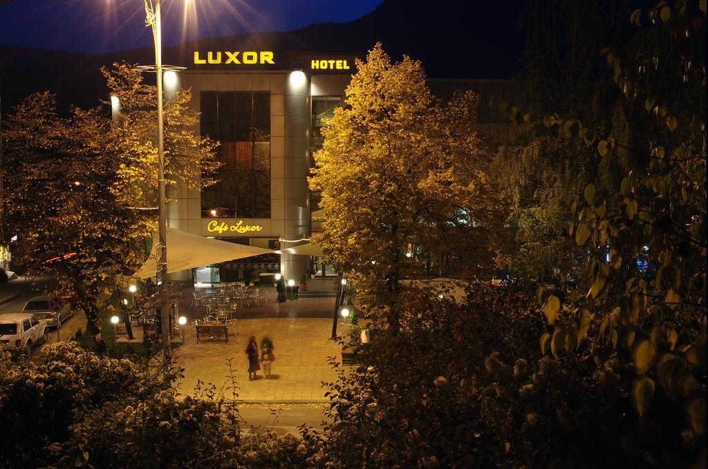 Luxor Hotel Paşmaklı Dış mekan fotoğraf