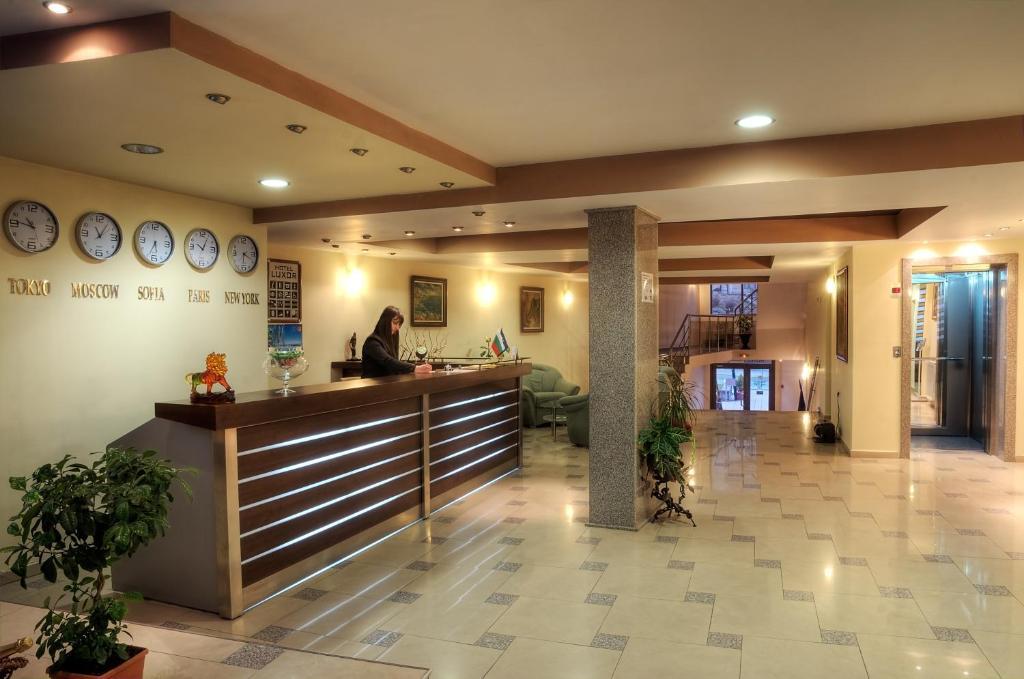 Luxor Hotel Paşmaklı Dış mekan fotoğraf