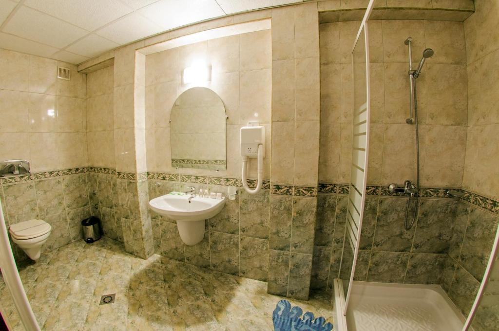 Luxor Hotel Paşmaklı Oda fotoğraf