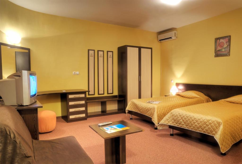 Luxor Hotel Paşmaklı Oda fotoğraf